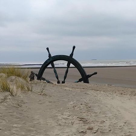 Rising Sun Westende Middelkerke Esterno foto